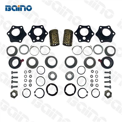 0980102220 комплект для ремонту супорта