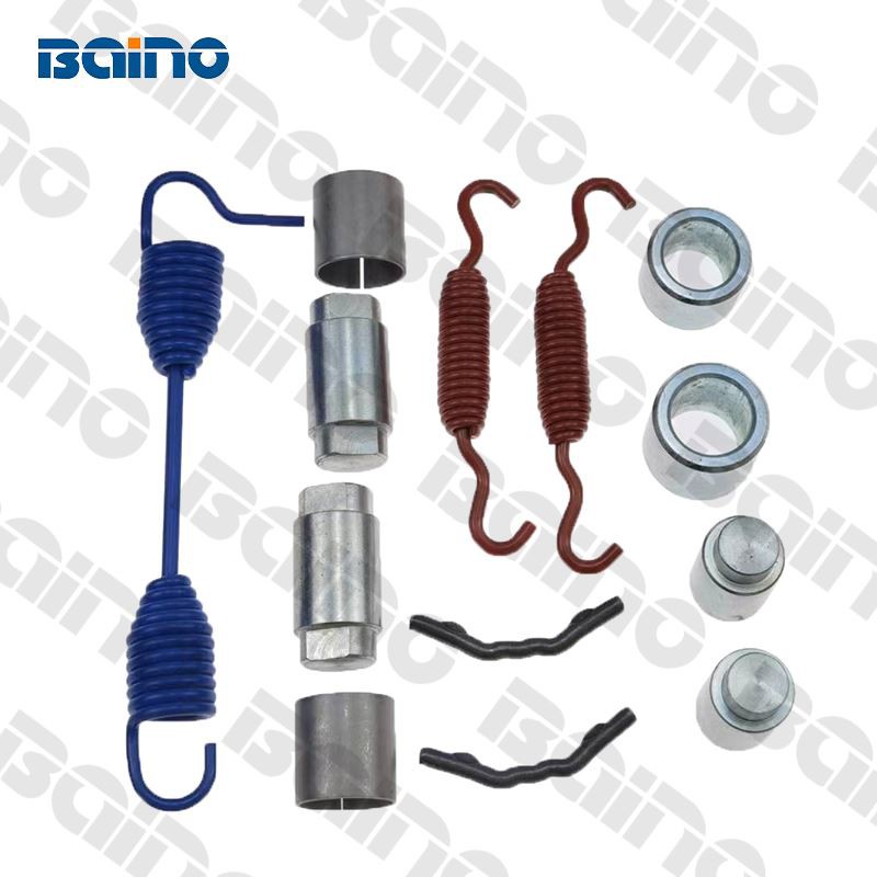 E -7237 Набір апаратного взуття барабанного гальмового взуття