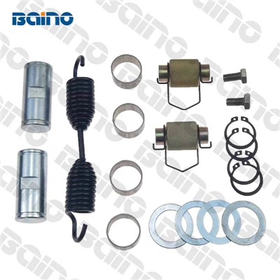 E -1607 HD Drum Brake Brake Buly Anderware Kit